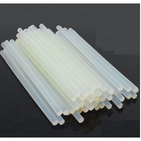 [Sỉ &amp; Lẻ] Keo Nến Silicon Lớn, nhỏ - Dùng Cho Súng Bắn Keo Lớn, nhỏ