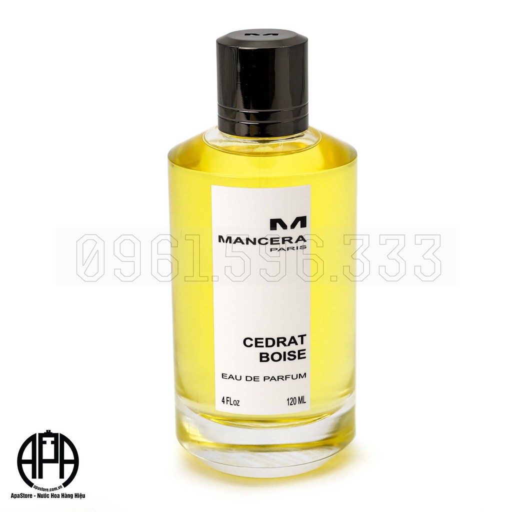 Nước Hoa Mancera Boise Unisex | BigBuy360 - bigbuy360.vn