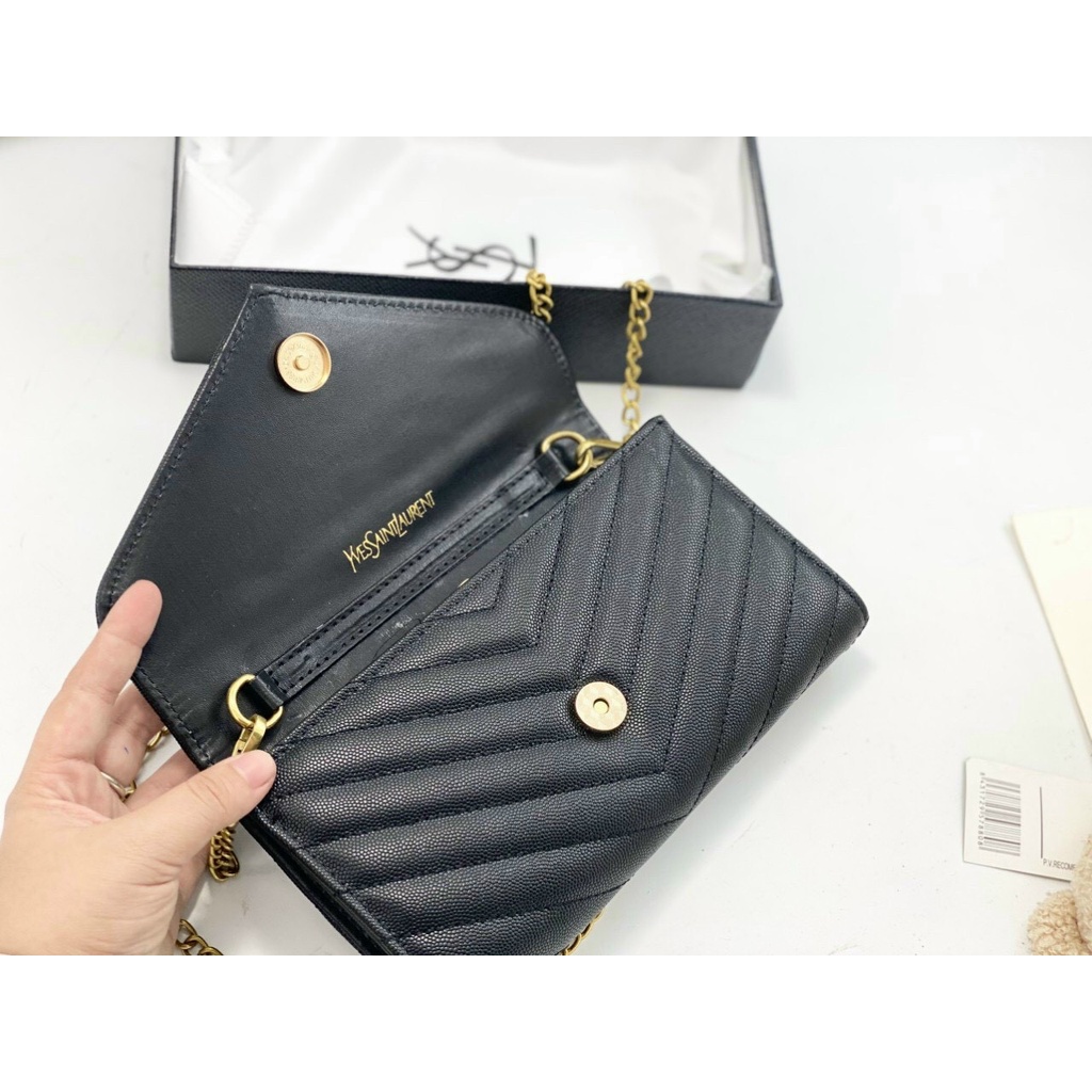 Túi đeo chéo Ý Lan mini siêu đẹp