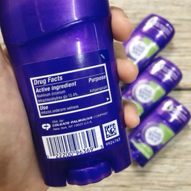 🐳 Canon.789🌱] Lăn Sáp Khử Mùi Lady Speed Stick Invisible Dry No White Marks 48H Protection HÀNG MỸ