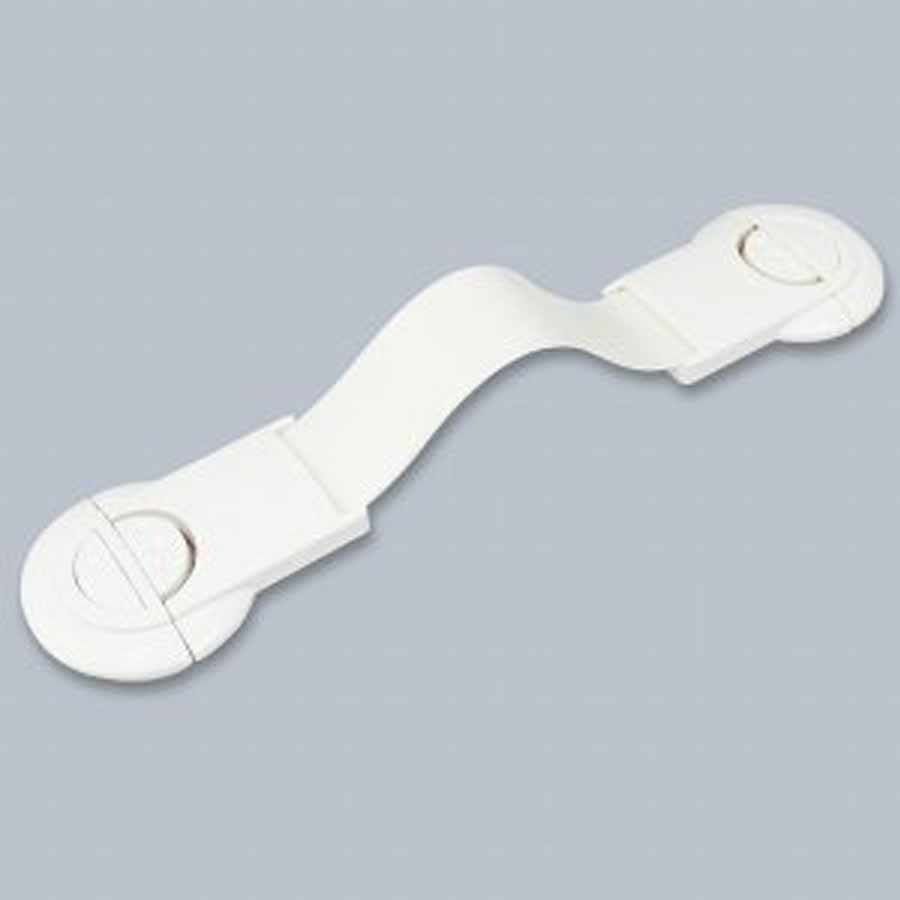 [Hỏa tốc HCM] Combo Khóa ngăn kéo, tủ lạnh trẻ em và Set 250 bông ngoáy tai kháng khuẩn cao cấp cho bé