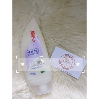 Sữa tắm Cá ngựa Algemarin