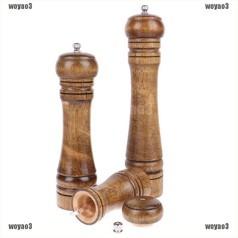 Máy Xay Tiêu Bằng Gỗ 3