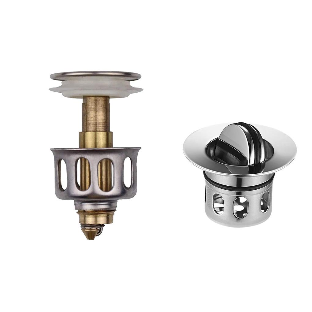 Nắp Lọc Rác Bồn Rửa Chén / Bồn Rửa Chén / Nhà Tắm Tiện