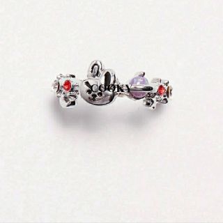 Nhẫn đính hạt BT21