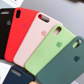 Ốp Lưng Iphone - Ốp Chống Bẩn Nhiều Màu