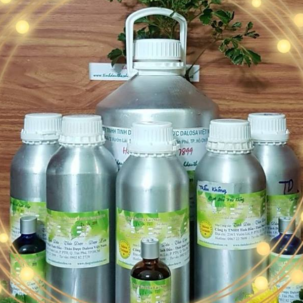 TINH DẦU THẢO DƯỢC THIÊN NHIÊN