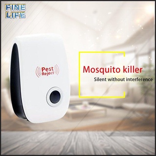 [12.24]Pest Control Pest Repeller Mosquito Killer Electronic Mosquito Repellent