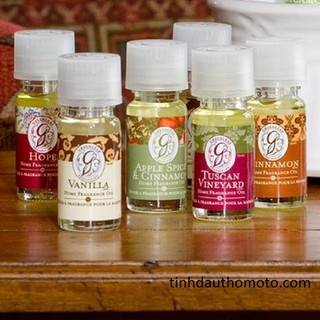 Tinh Dầu Thơm Greenleaf - 11 Mùi Hương