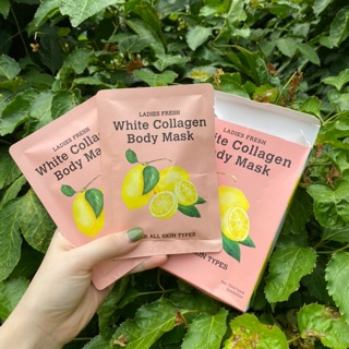 GÓI Ủ TRẮNG LEMON CHANH 🍋🍋