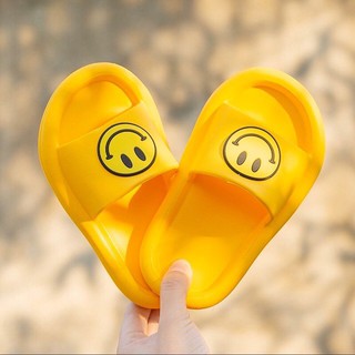 Dép lê mặt cười Cheerful Mario