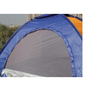 ( Nhập MANEW06 giảm 15% - tối đa 35K ) lều phượt 2-3 người