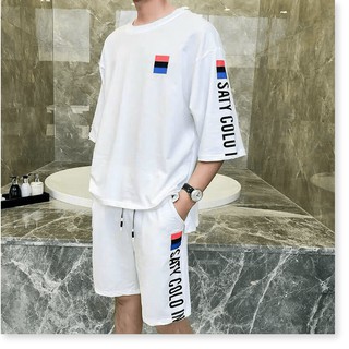 SET BỘ THỂ THAO NAM FROM RỘNG THOÁI MÁI PHONG CÁCH HÀN QUỐC 1HIT1 FASHION