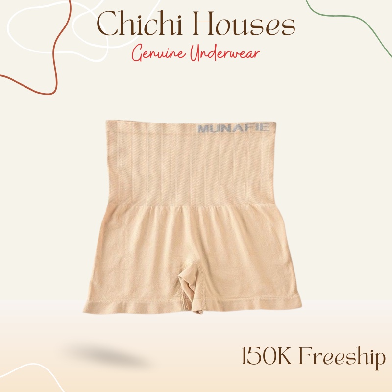 Quần Lót Nữ, Quần Lót Gen Nị Bụng Chống Cuộn Nâng Mông Chống Hằn Mỡ Tôn Dáng Vòng 3 Chichi Bra 1168