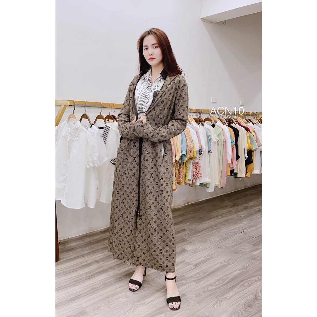 Áo CHOÀNG chống nắng chất UMI LẠNH chất ĐẸP KHÔNG NHĂN KHÔNG NHÀU