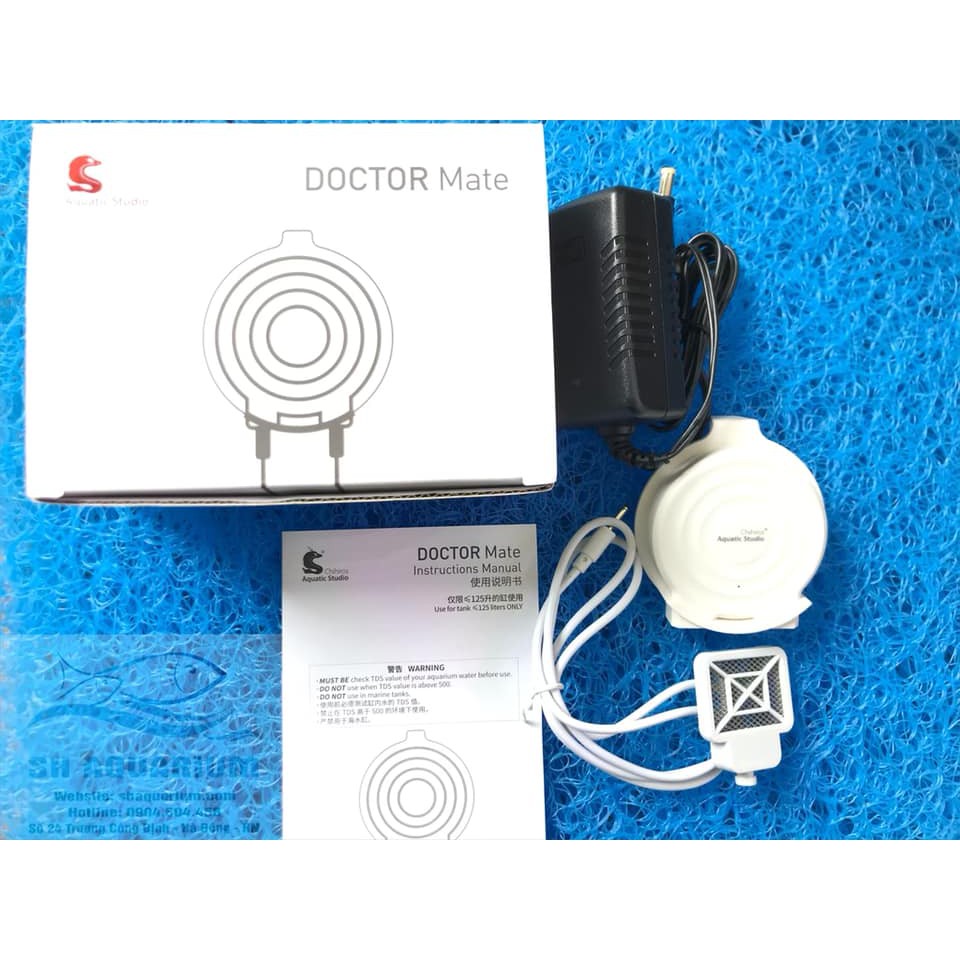 Thiết bị ức chế rêu hại Chihiros Doctor Mate