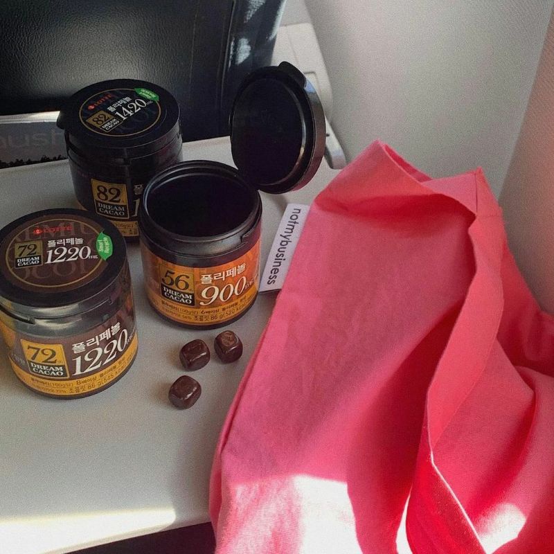 Kẹo Chocolate POLYPHENOLIC DREAM CACAO