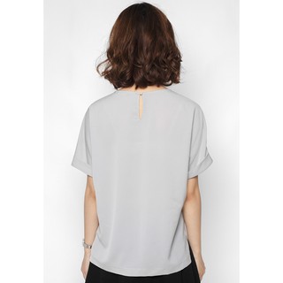 DE LEAH - Áo Dơi Pha Mầu - Thời trang thiết kế