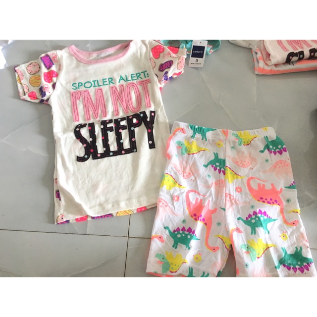 Combo 10 bộ cho bé gái
