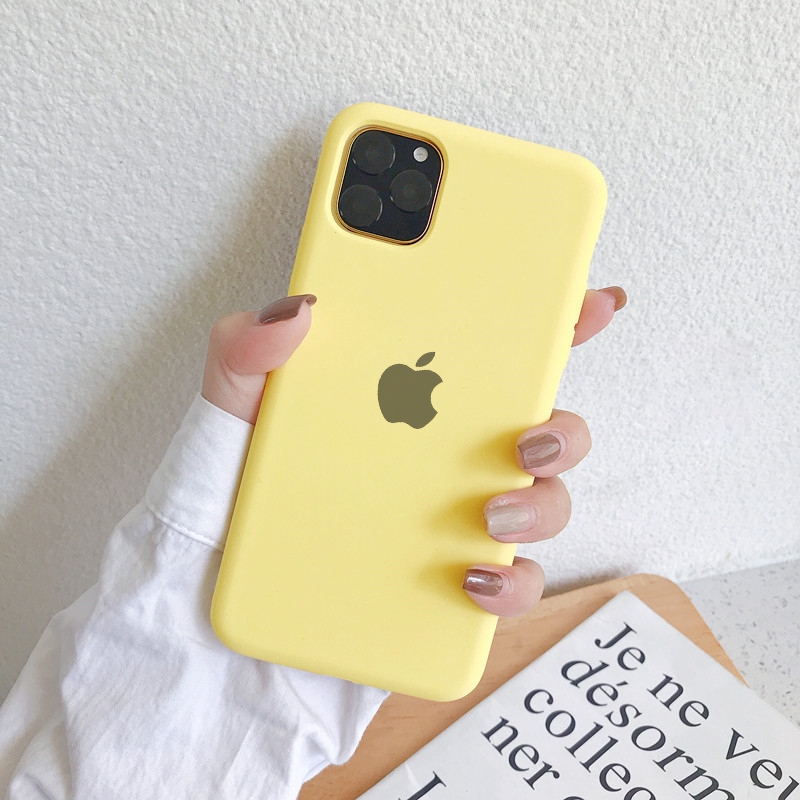 Ốp lưng iphone chống bám vân táo 5/5s/6/6plus/6s/6splus/7/7plus/8/8plus/x/xr/xs/11/12/pro/max/plus/promax - Awifi C6-2 | BigBuy360 - bigbuy360.vn
