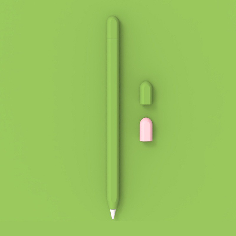 Vỏ bút cảm ứng bọc silicon case ốp tương thích nhiều dòng stylus pen như apple pencil kkroom chính hãng bởi HKUK
