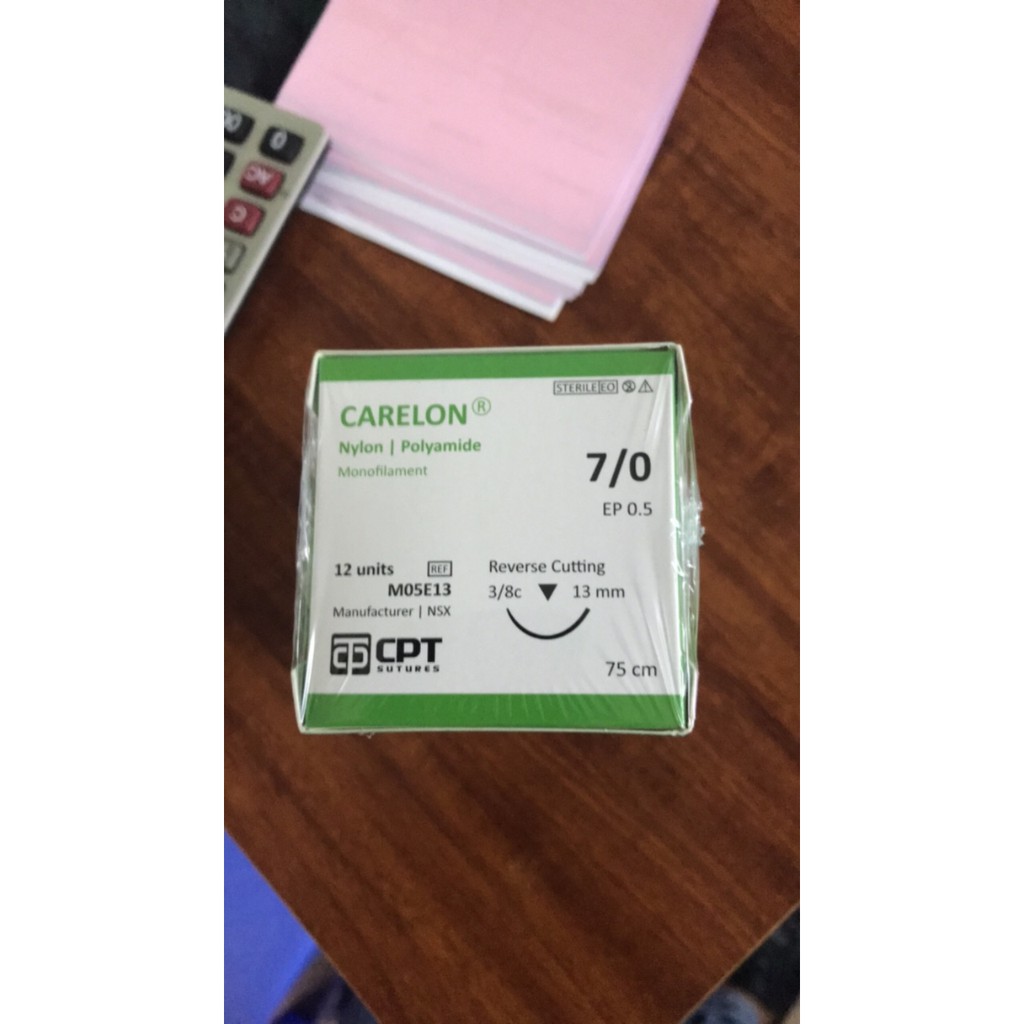 CHỈ PHẪU THUẬT CARELON