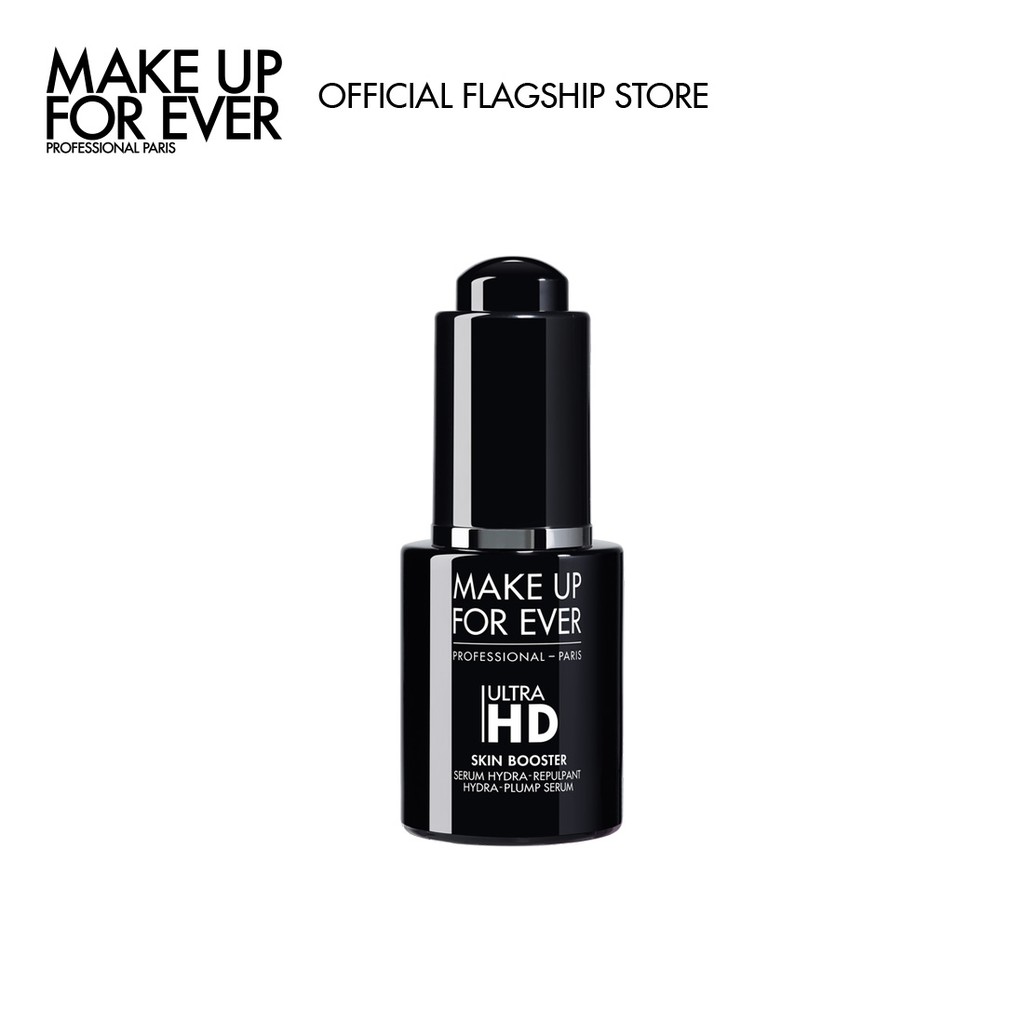 (Hàng tặng không bán) Make Up For Ever - Mẫu thử UHD Skin Booster 4.5 ml