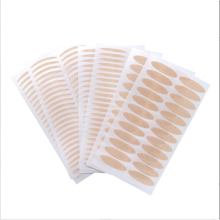 Miếng Dán Kích Mí Vân Lưới Tự Nhiên Không Lộ Thoáng Khí Lâu  Tạo 2 Mí-Miếng dán kích mí bảo bối  giúp các cô nàng 1 mí