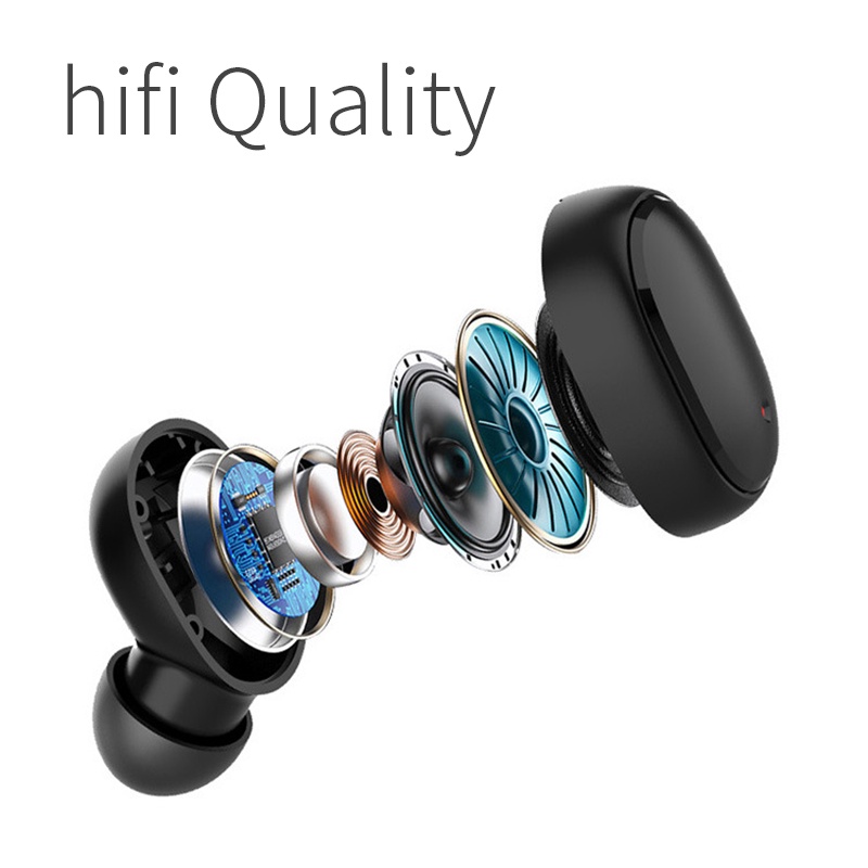 Tai nghe âm thanh Hifi không dây thời trang