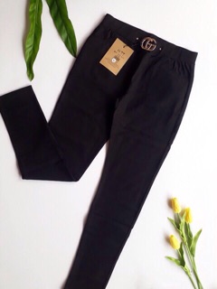 {SALE SIÊU LỖ} LEGGING GU CI SẮT SIÊU CO DÃN