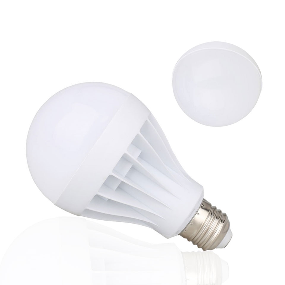 Bóng đèn LED tiết kiệm năng lượng 220V 3W 5W 7W 9W 12W 15W