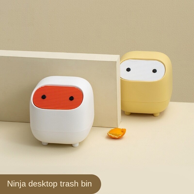 Thùng rác mini để bàn tiện dụng