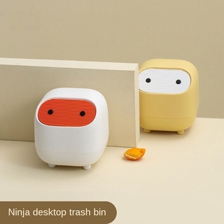 Thùng rác mini để bàn tiện dụng