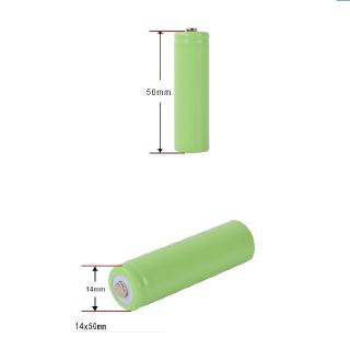 Pin 14500 cho loa bluetooth dung lượng 500mah