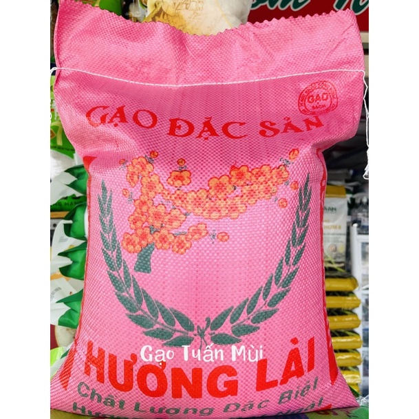 Gạo Hương Lài (Dẻo Mềm Cơm Bao 10 ký )