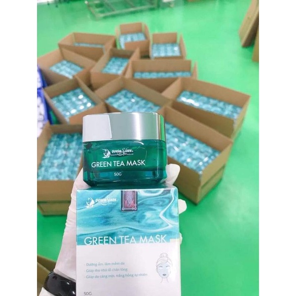Mặt nạ ngủ Quyên lara 50g dưỡng da,cung cấp ẩm, sẽ khít lỗ chân lông