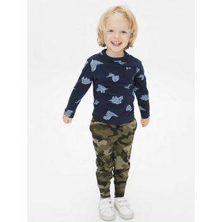 Quần jogger nỉ Gap