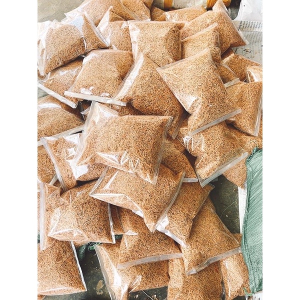 Tép  Khô Xứ Quảng - 500gr