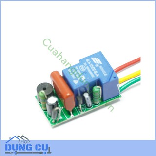 Bo mạch chống cắm nhầm điện 220v