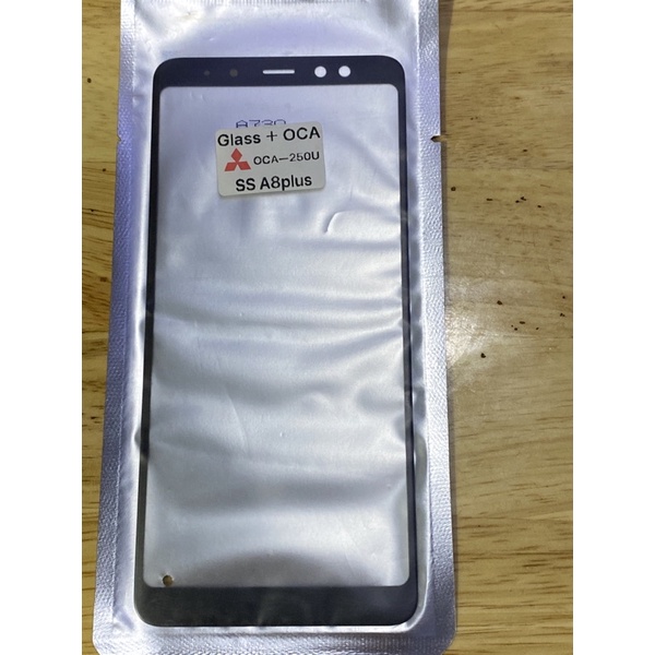 kính ép oca sam sung a8plus
