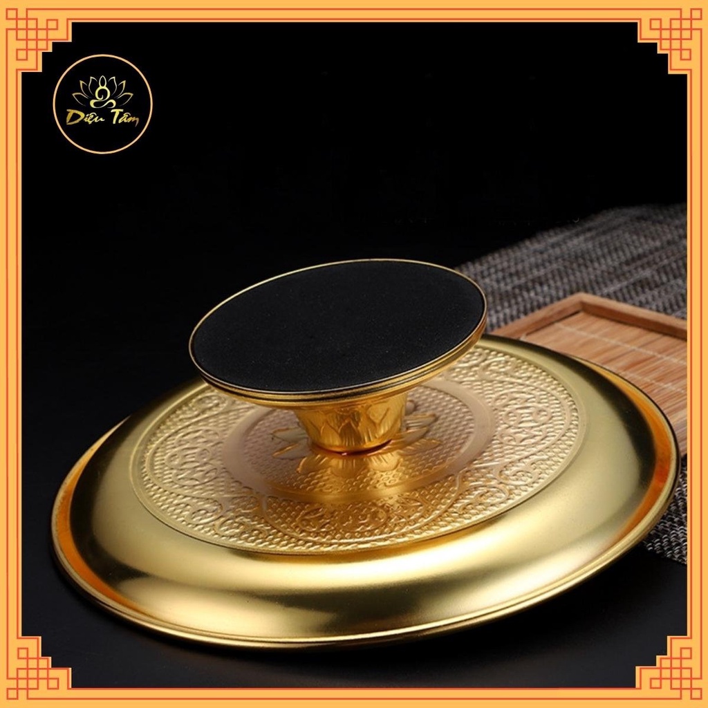 Đĩa thờ cúng bàn thờ, bàn thần tài, ban phật đựng hoa quả, đồ lễ- đĩa thờ