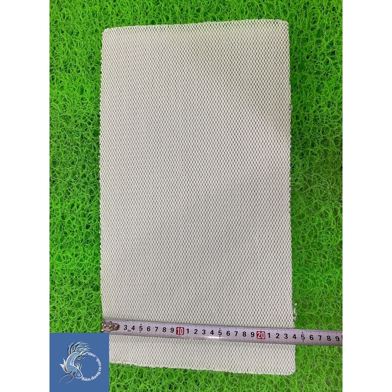 Bông Lọc - Thảm Lọc 4D