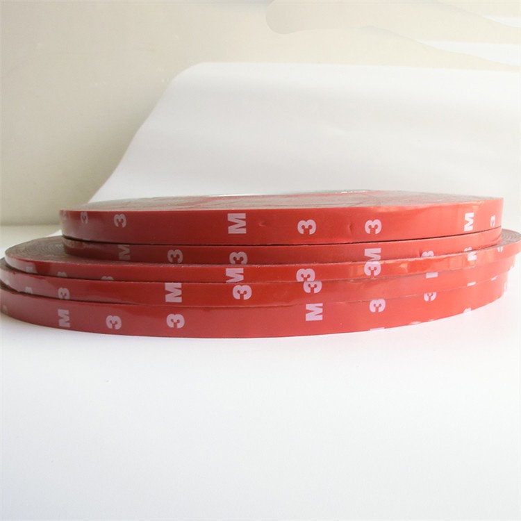 Keo Dán Cường Lực 2 Mặt 3M (nhiều size - cuộn dài 3 mét)