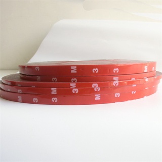 Keo Dán Cường Lực 2 Mặt 3M (nhiều size - cuộn dài 3 mét)