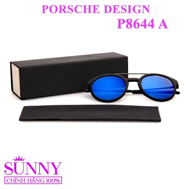 Kính mát thời trang Porsche Design P8644 A chính hãng bảo hành toàn quốc