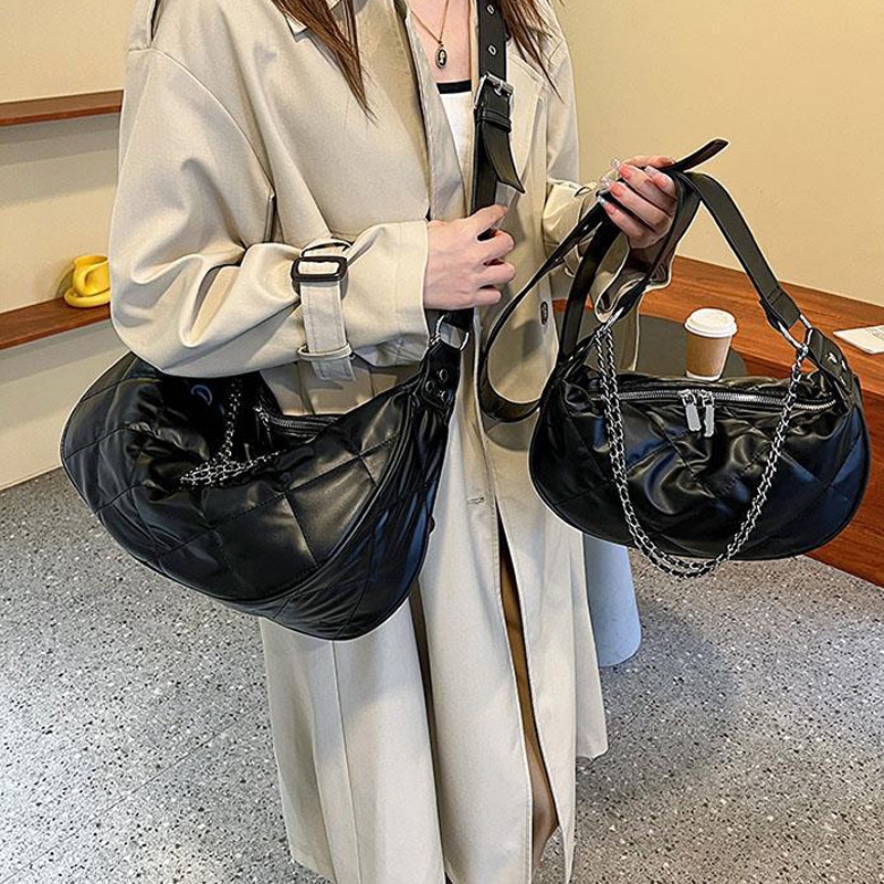 Ielgy Túi Xách bucket Một Bên Vai Dễ Phối Đồ Phổ Biến Cho Nữ