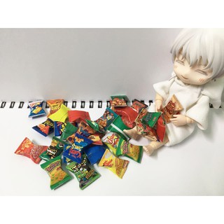 Gói bánh cho Nendoroid, obitsu 11, Baboliy, Bjd 1/12 ,1/8