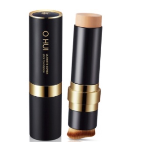 KEM NỀN DẠNG THỎI SIÊU CHE PHỦ KIỂM SOÁT NHỜN OHUI ULTIMATE COVER STICK FOUDATION SPF50+/PA +++ 15G
