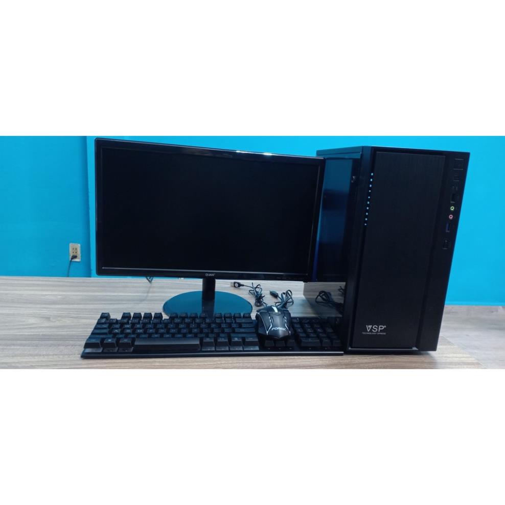 [THANH LY] Freeship Bộ CASE GAMING H310F Pro VD| G4900| 8G| 120G SALE SALE Máy Bộ Văn Phòng | BigBuy360 - bigbuy360.vn