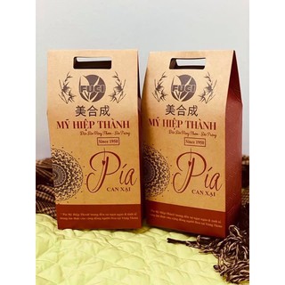 BÁNH PÍA CAN XẠI MỸ HIỆP THÀNH VŨNG THƠM SÓC TRĂNG 400
